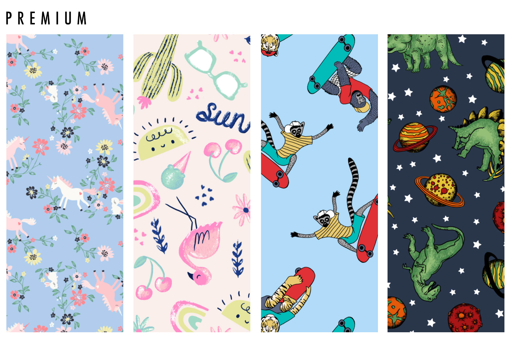 design childrens wear