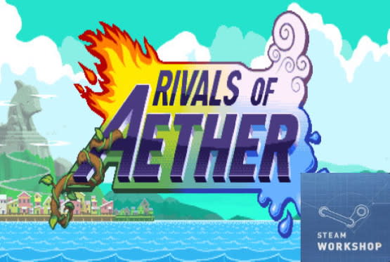 rivals of aether workshop