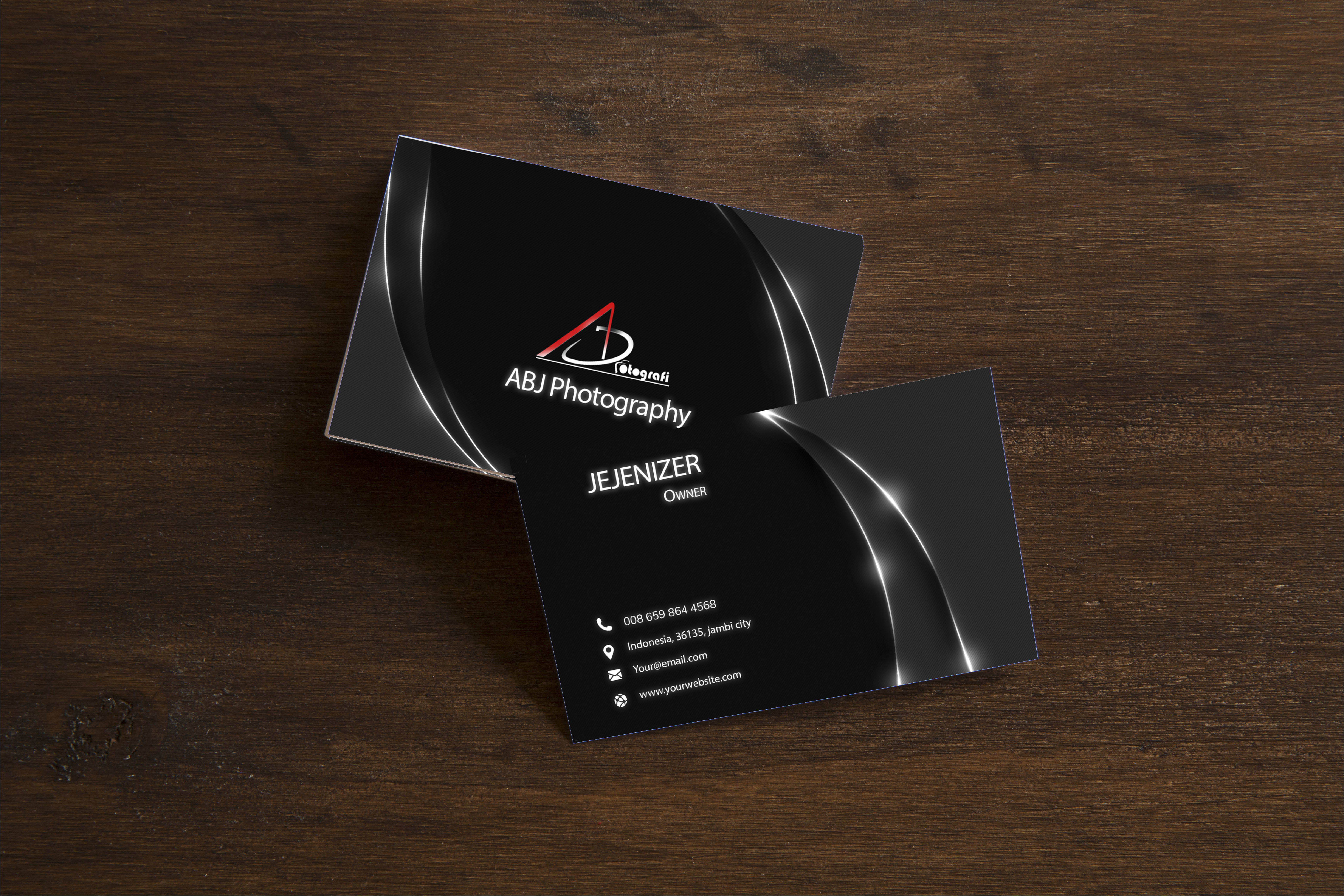 Design professional bussines card by Ferryzer | Fiverr