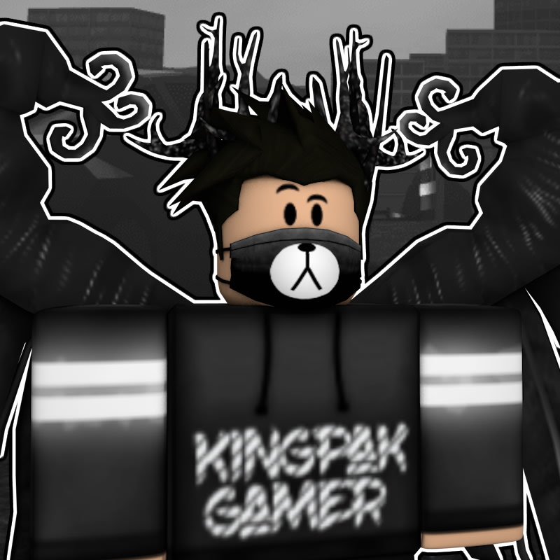 Make Cool Roblox Gfx For You By Kingpakgamer - cool roblox pfp