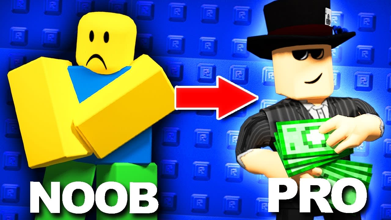 Make You A Pro At Any Game In Roblox By M Irtizahere - roblox noob translator