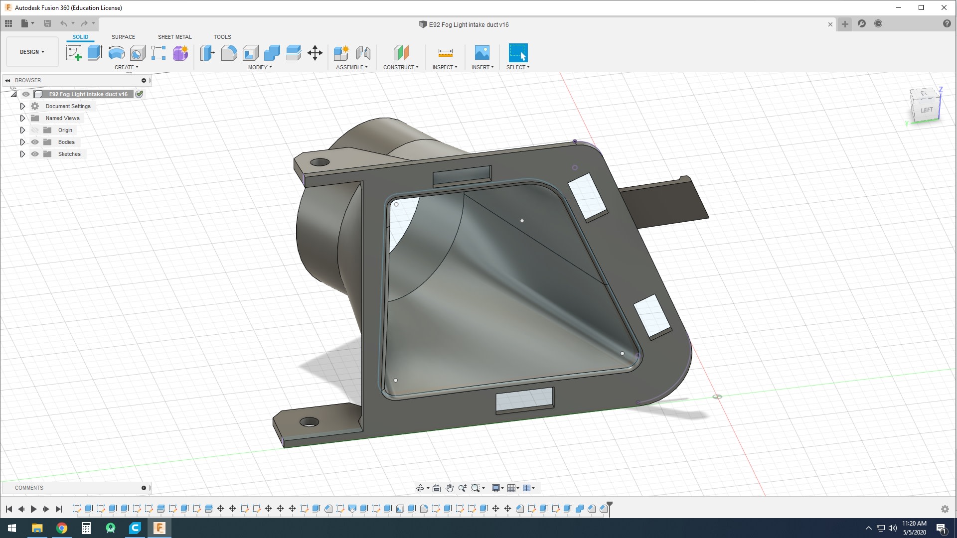 fusion 360 education license