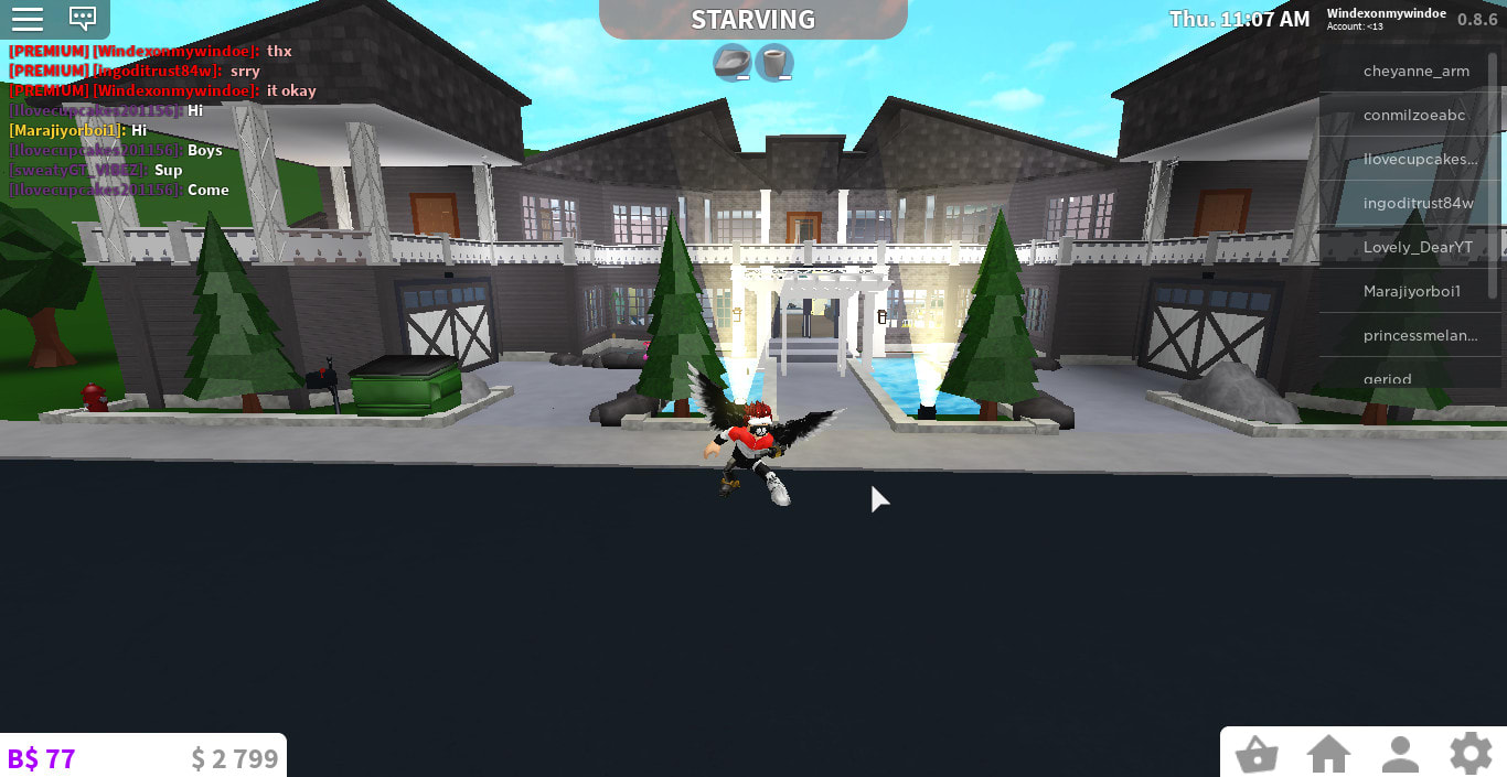 Building A Bloxburg House Or Cafe By Dingdong1234 - i did the 20000 bloxburg house build challenge roblox