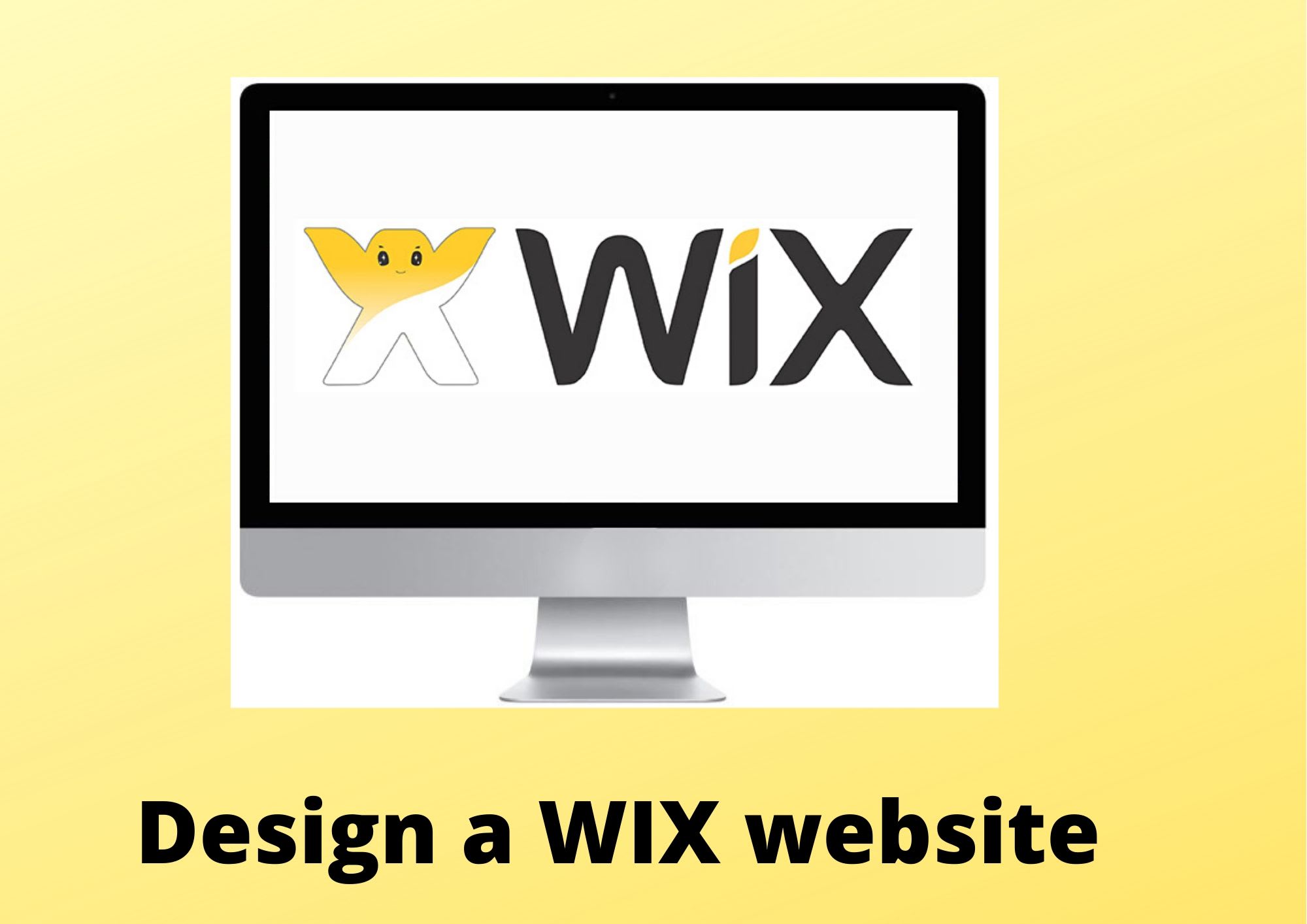 Design And Redesign A Professional Wix Website By Fatimafida