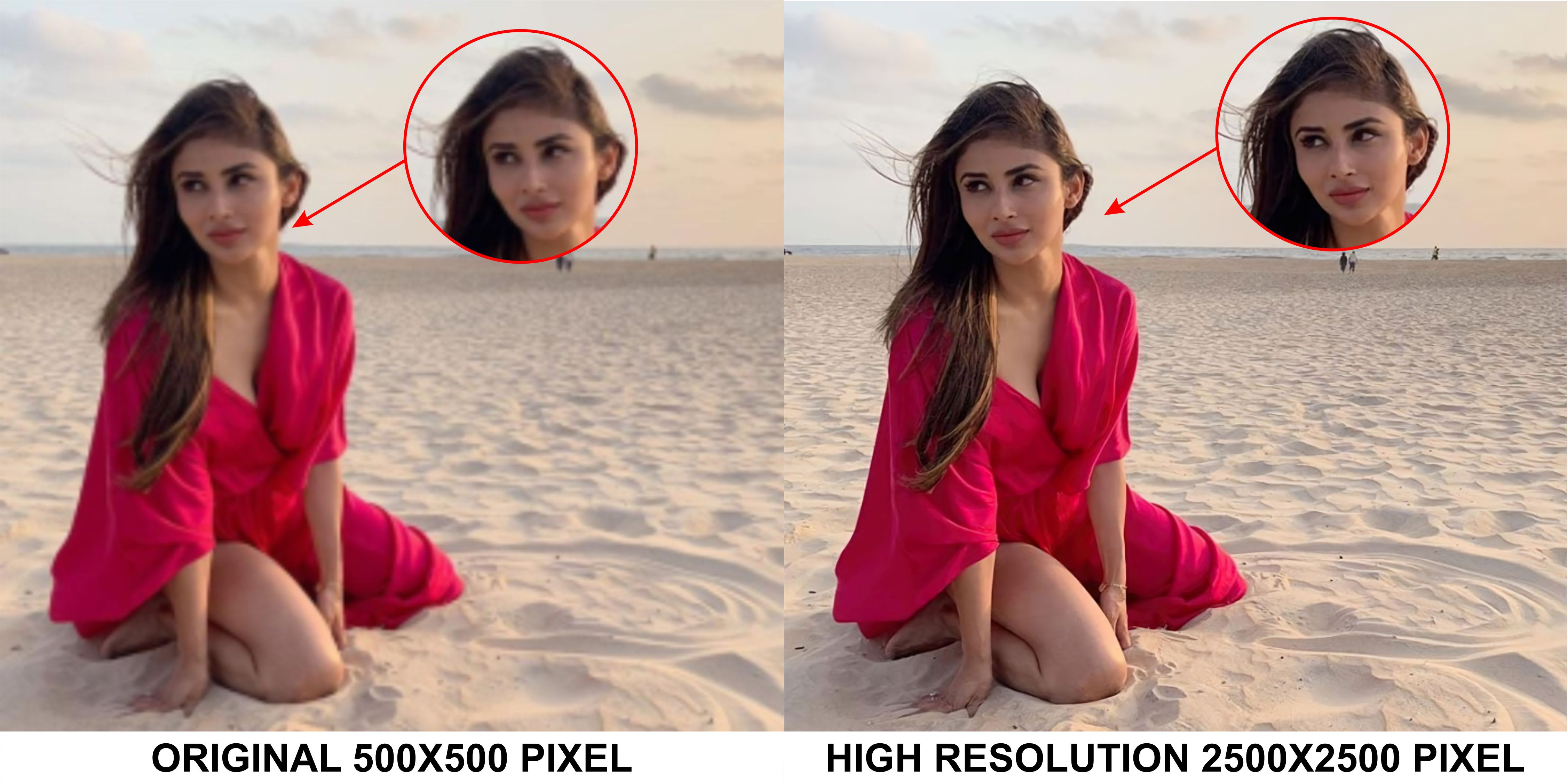 Convert Low Resolution Image To High Resolution   Convert Low Resolution Photo To High Quality 