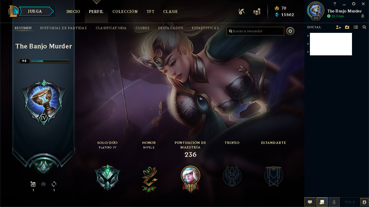requisitos mínimos pc para lol