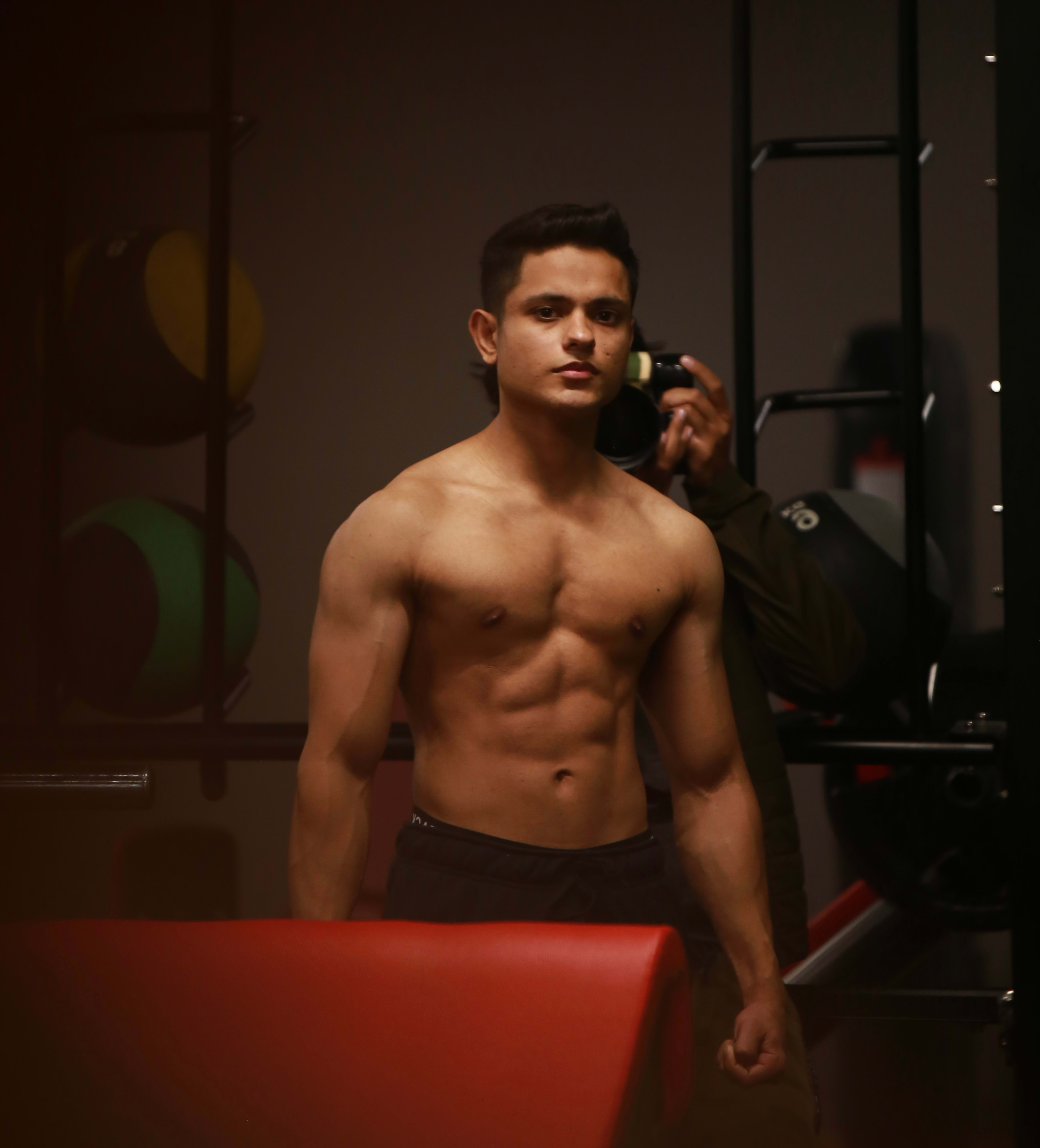 Muscle Building Workout Plan Quarantine Gym Best Quarantine