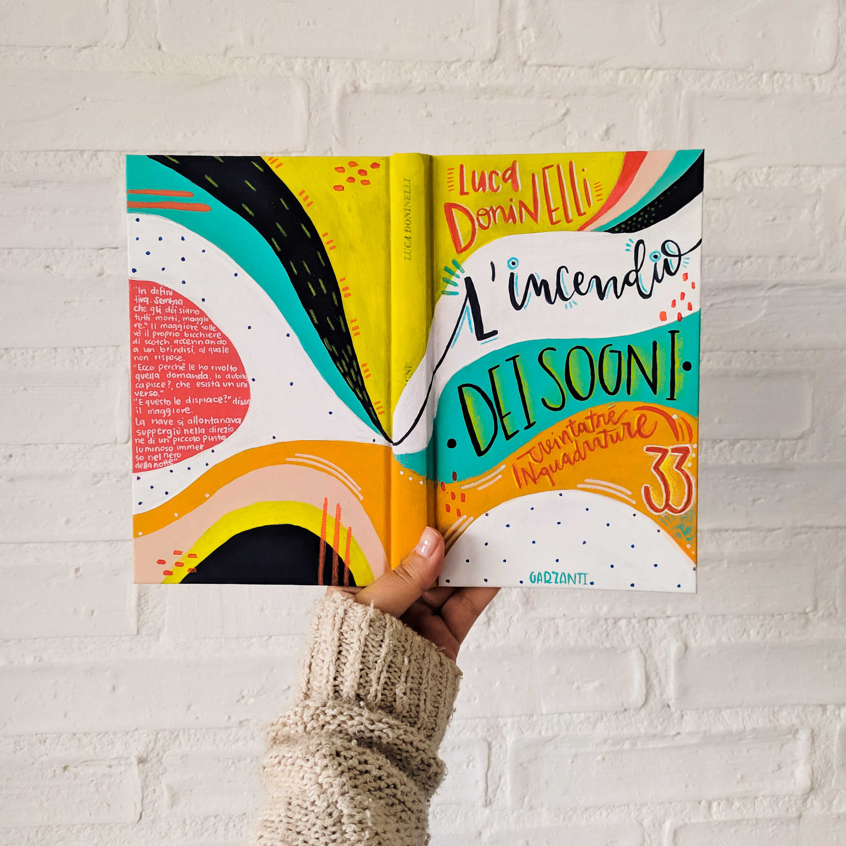 make your book or ebook cover with hand lettering art
