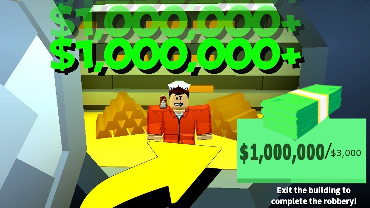 Get You As Much Roblox Jailbreak Money By Rese23 - how to get money in roblox jailbreak