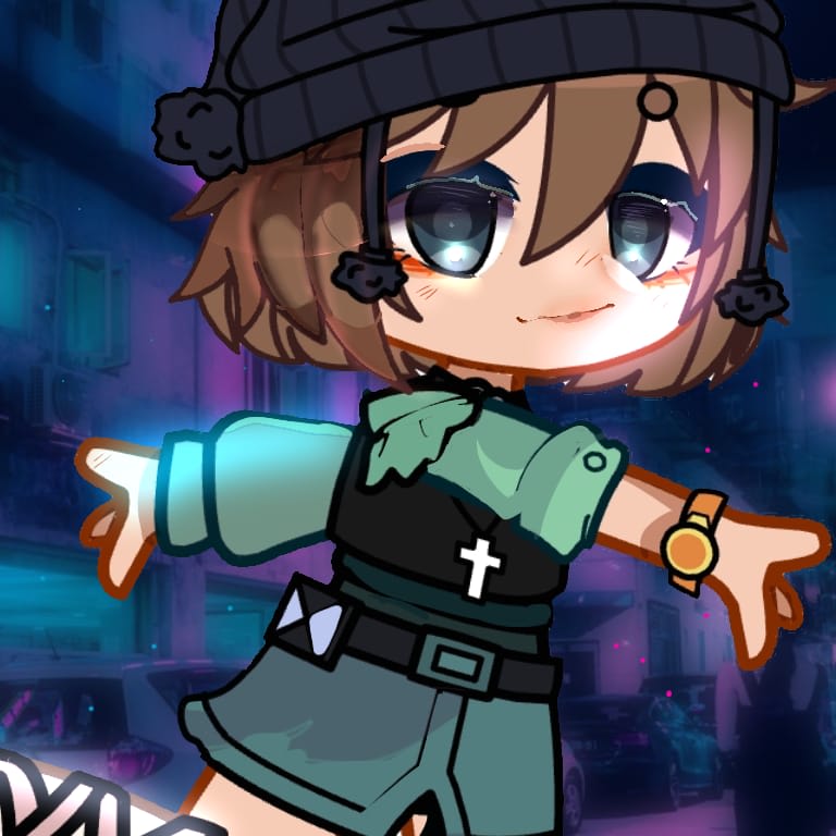 edit your gacha life and gacha club oc with my style