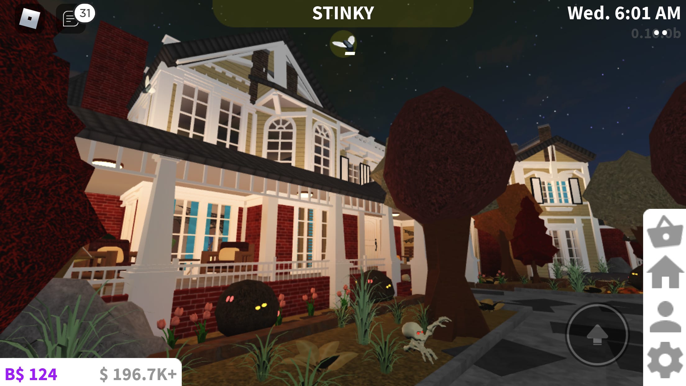 GIVE ME IDEAS FOR EMPTY SPACES IN MY HALLOWEEN FAIR : r/Bloxburg
