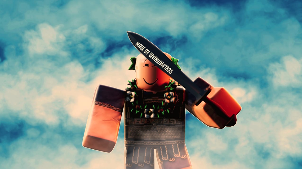 3d Profile Render Avitar By Diviniumgfx - all roblox profile