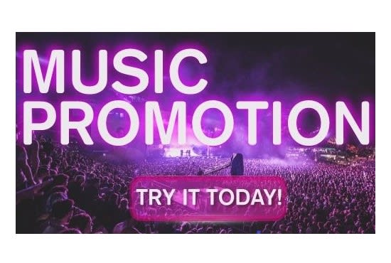 Music Promotion Websites - Music Promotion