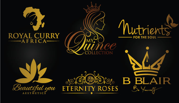 Create Luxury Fashion Beauty Elegant Modern Logo Design By Abir 99 Fiverr