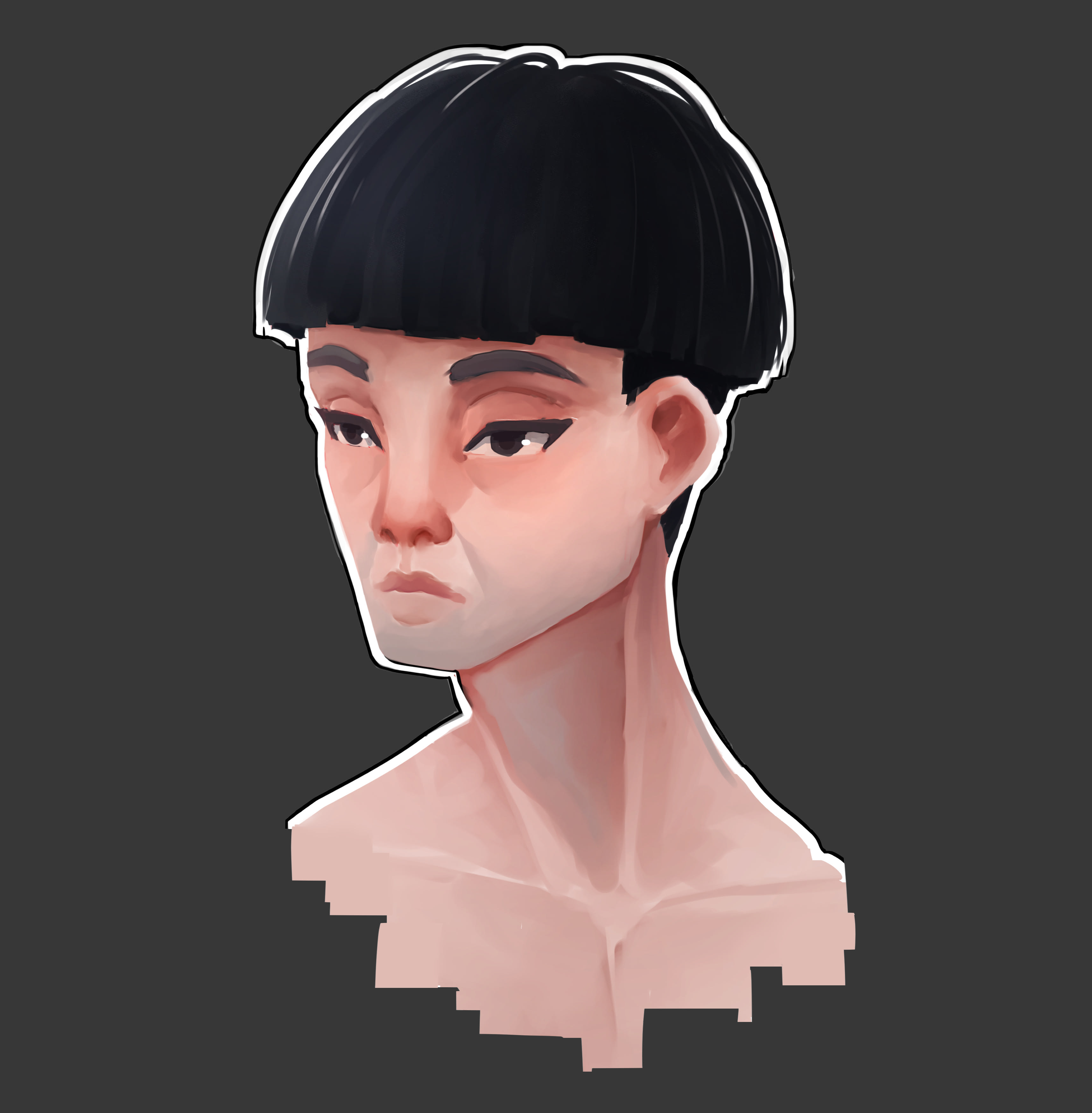 Draw you some fancy profile pictures by Everydayturkey | Fiverr
