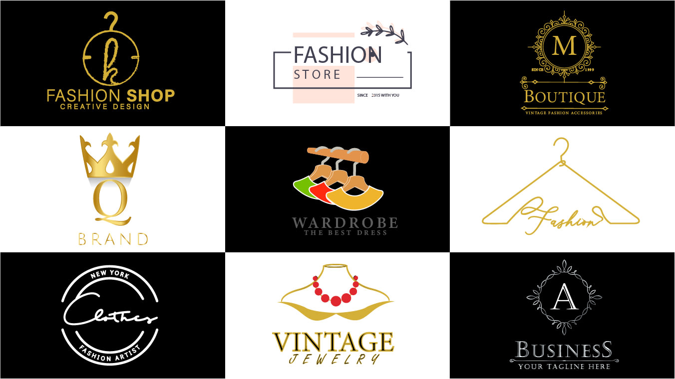 Deisgn a logo for my mobile fashion boutique trailer, Logo design contest