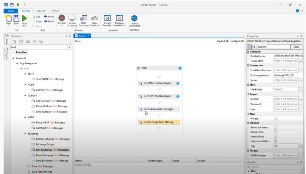sap automation uipath