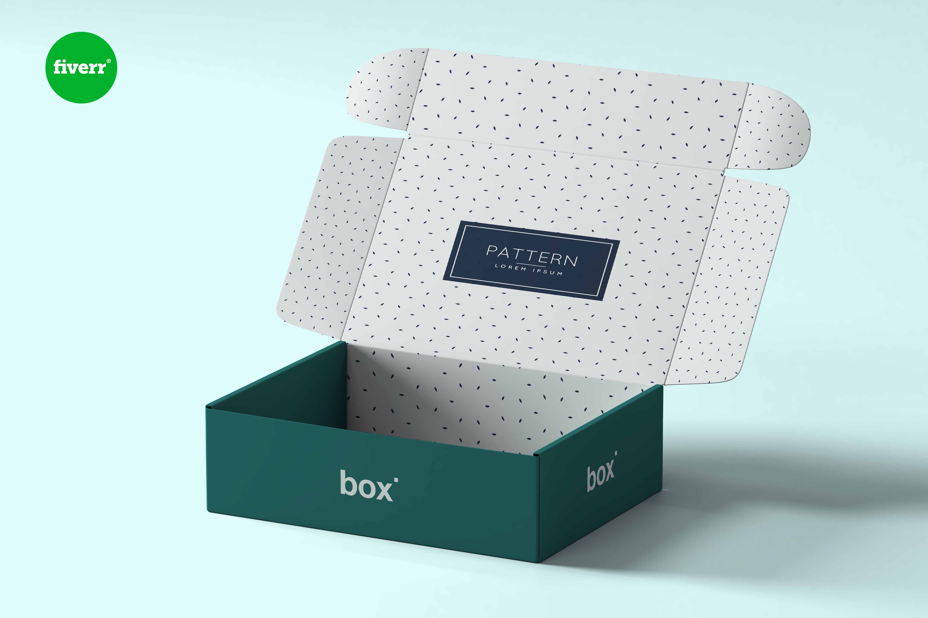 bag box packaging