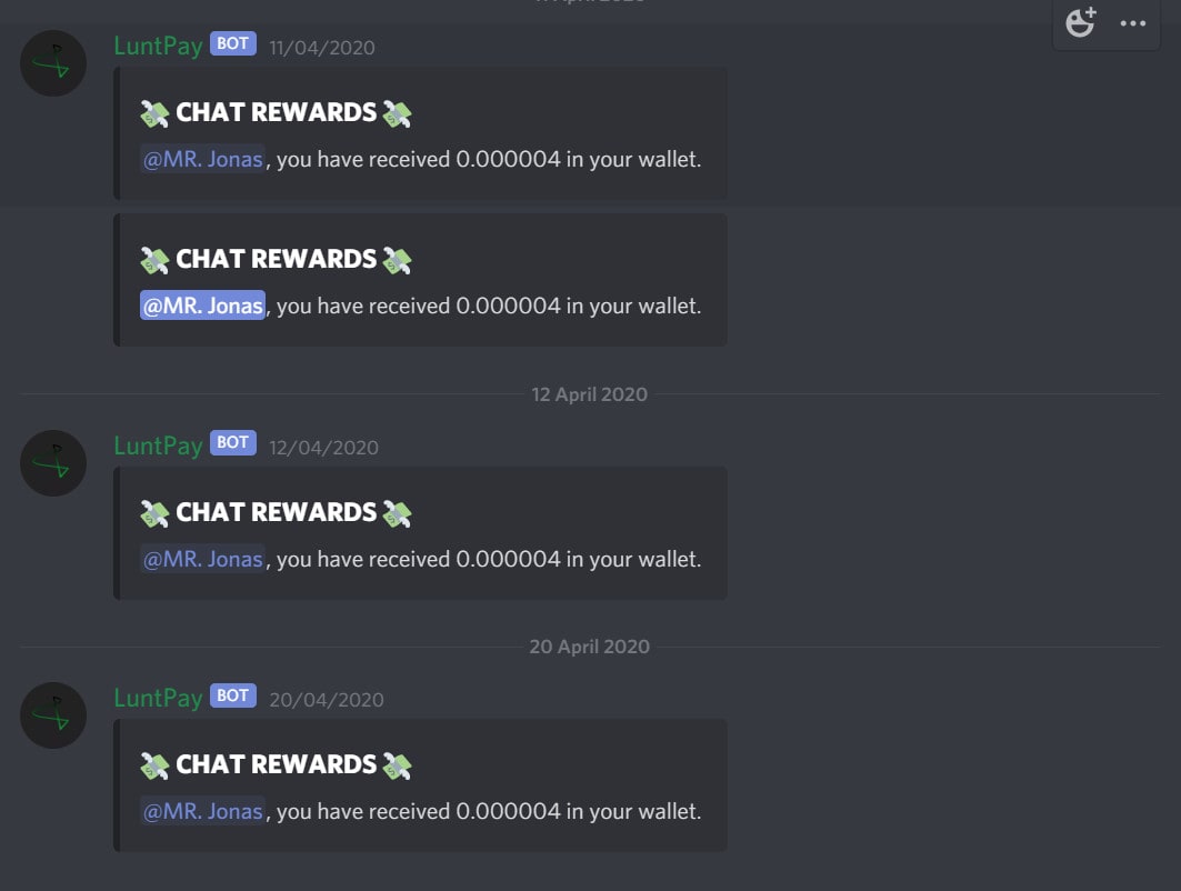 Custom discord bots low price by Dahpool