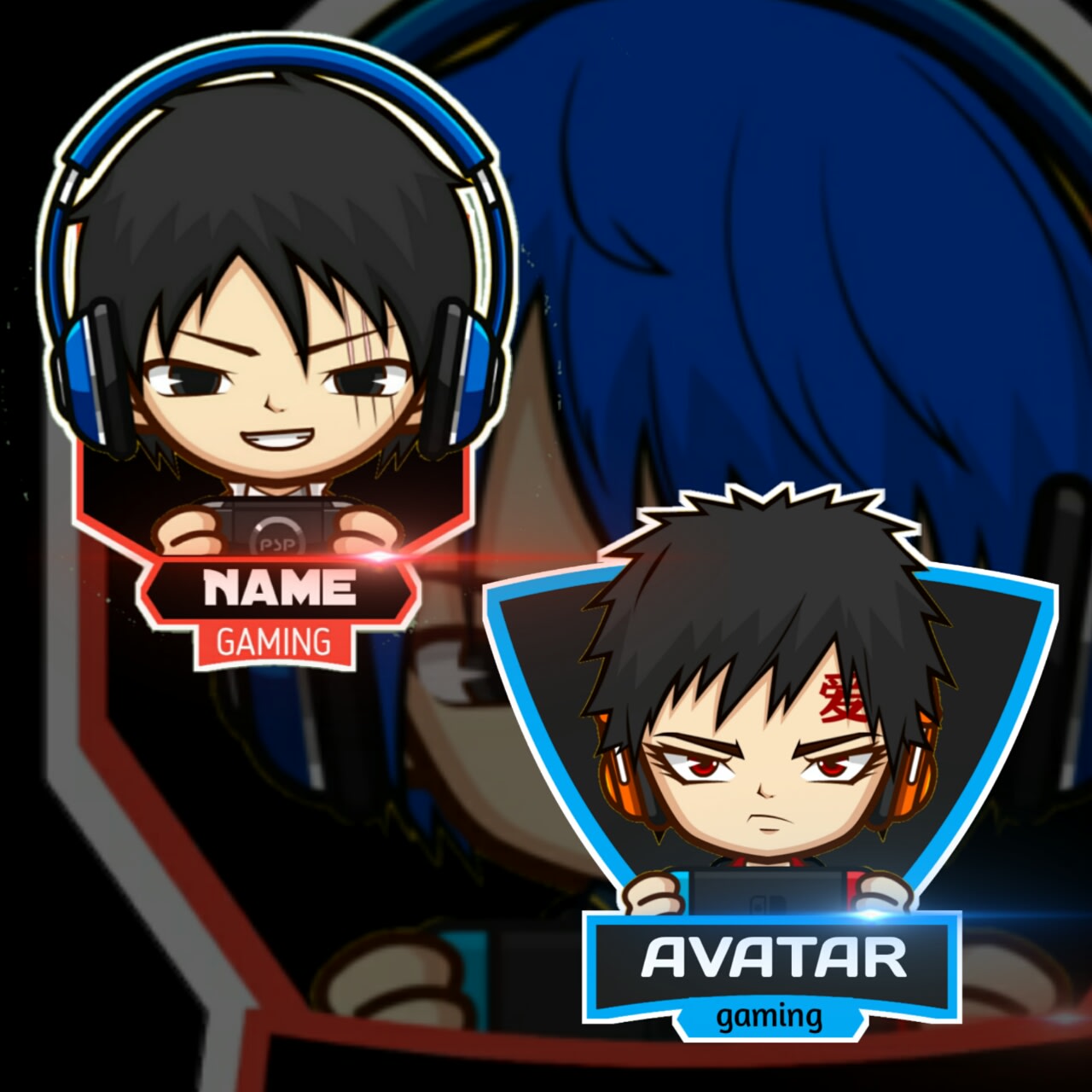 Tạo hình avatar nhân vật game hoạt hình và logo maskot sẽ là sở thích mới của tất cả các fan anime và game. Với hệ thống phông chữ, màu sắc và hiệu ứng đẹp mắt, bạn có thể thiết kế bất kỳ avatar hoạt hình nào mà bạn muốn. Hãy bắt đầu thử và khám phá những điều mới mẻ ngay hôm nay!
