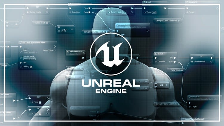 Do Unreal Engine 4 Blueprint Programming By Chasetopher1 Fiverr