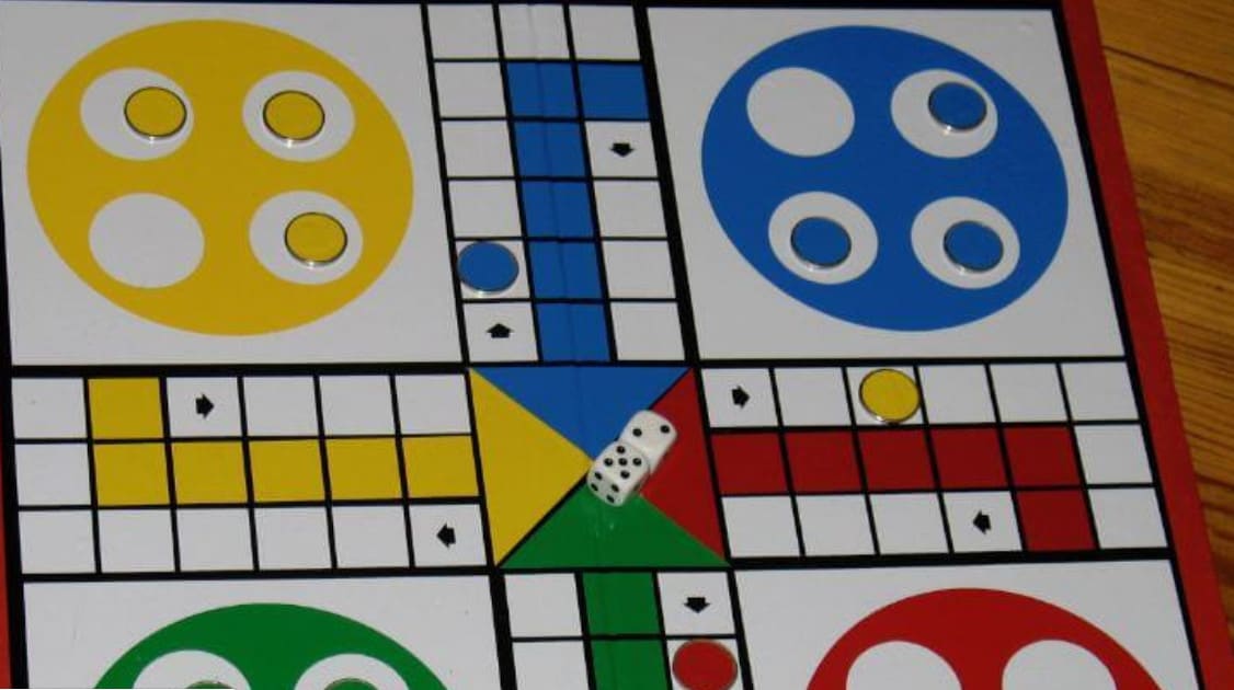 A Complete Ludo Multiplayer online game