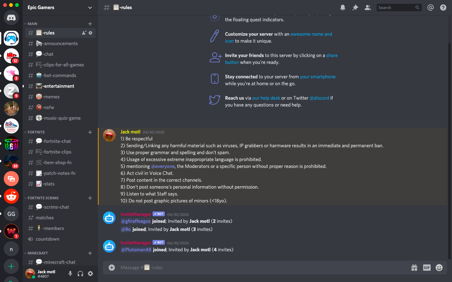 Boobbot discord