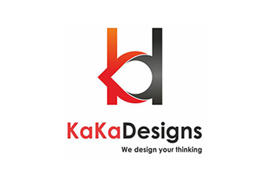 Creative Logo Designing Here By Kakadesigns