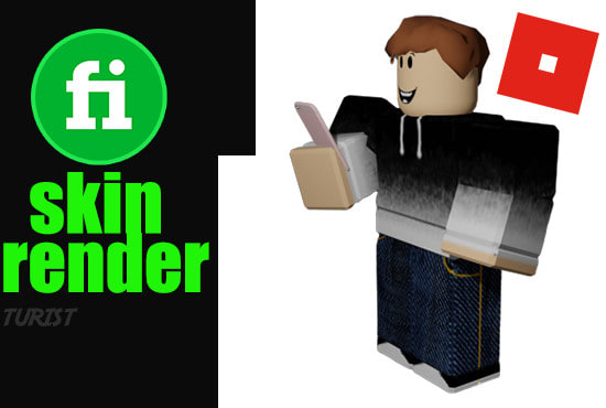 Do Roblox Render Of Your Skin By Turist1022 - roblox skin render