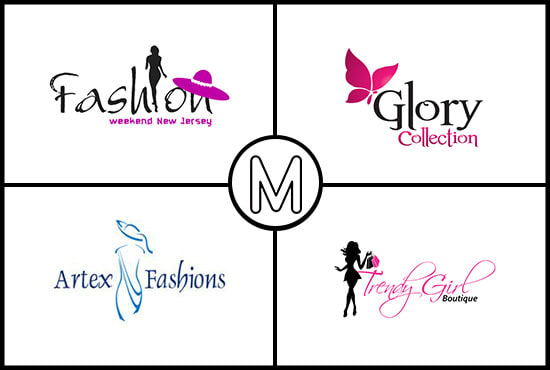 Design modern clothing brand fashion brand logo by Mahirah786