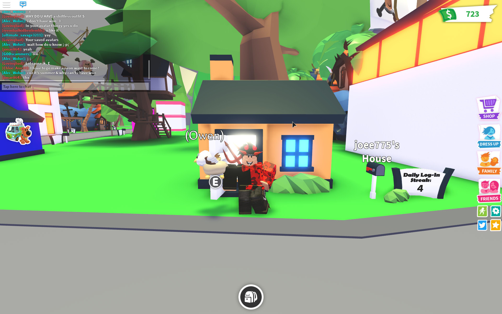 Give You A Fly Ride Legendary Sloth In Adopt Me By Itsjoeyespo - flying sloth roblox