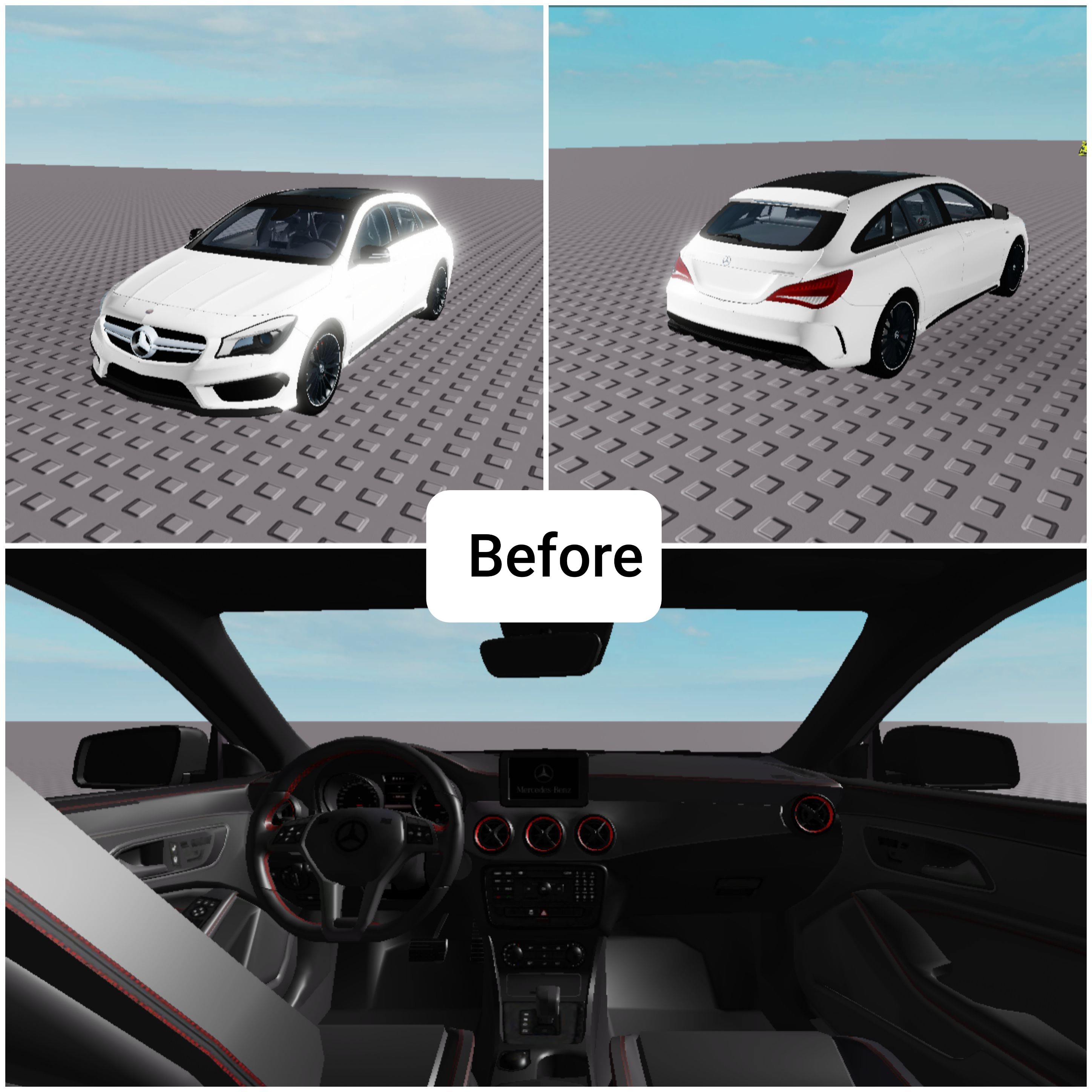Modify Your Car Model In Roblox Studio With The Specifications You Desire By Sebastian Yeong - how to convert a roblox game to roblox studio