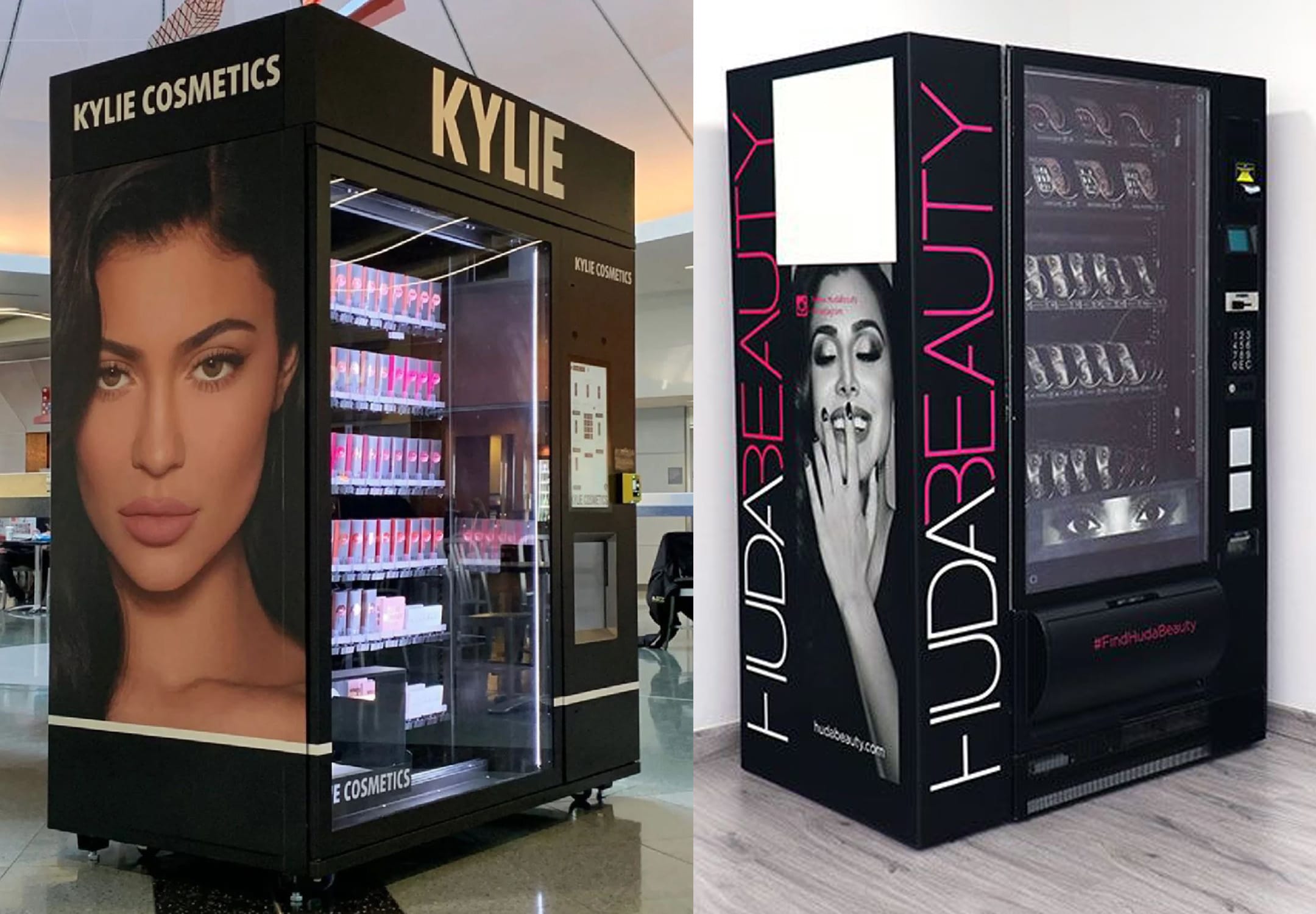 Design a unique vending machine wrap by Dastandesigns | Fiverr