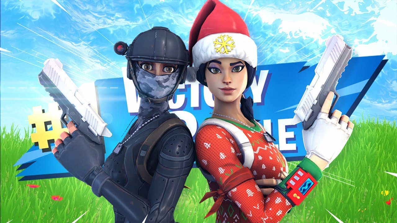 Need A Fortnite Duo Play Duos With You Fortnite By Missfirefn Fiverr
