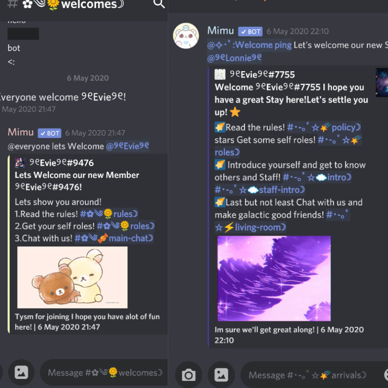 Featured image of post Discord Welcome Banner Aesthetic