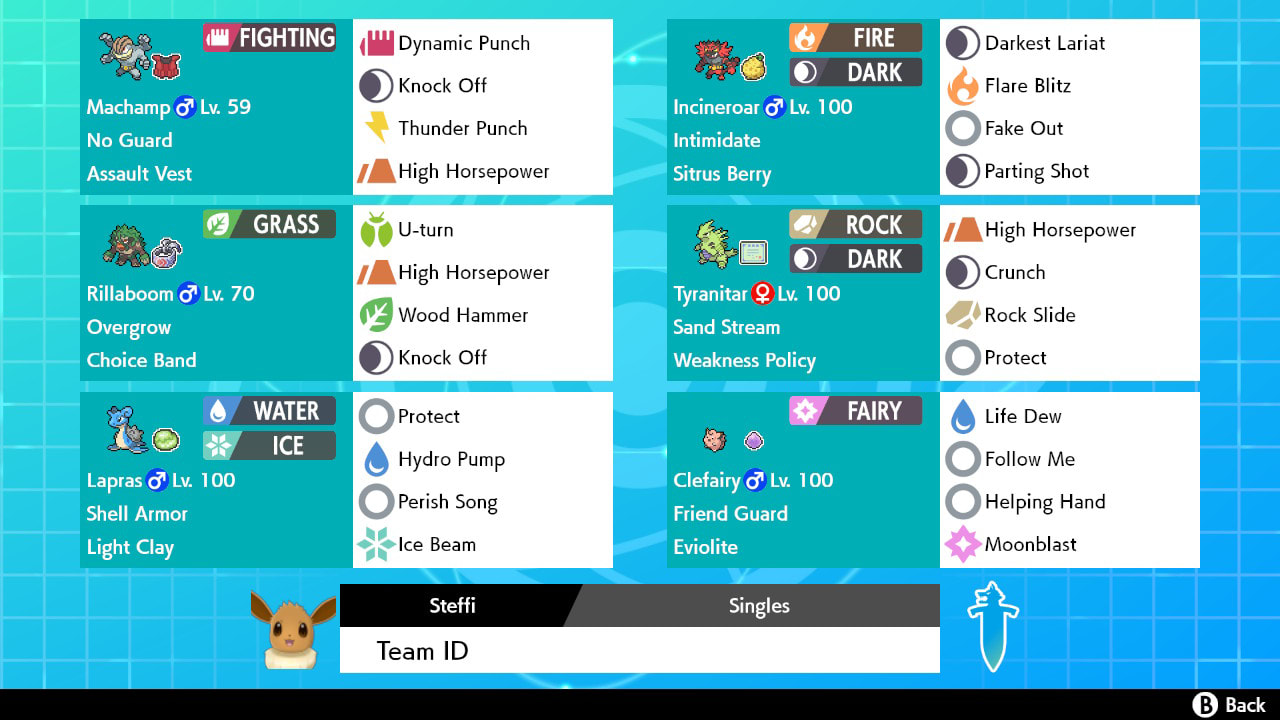 How to Build a Competitive Pokémon Team on a Pokémon Battling