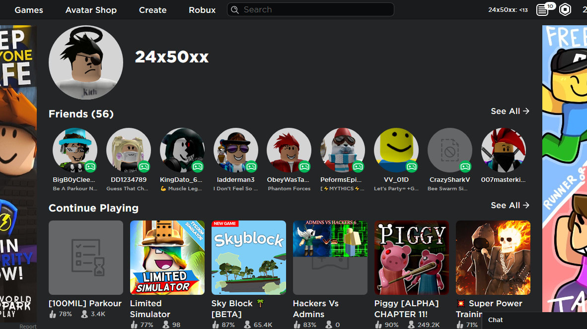 Coach You In Any Roblox Game For A Day For Only Five Dollars By Nathanh6 - h4ck3rs 0nly roblox