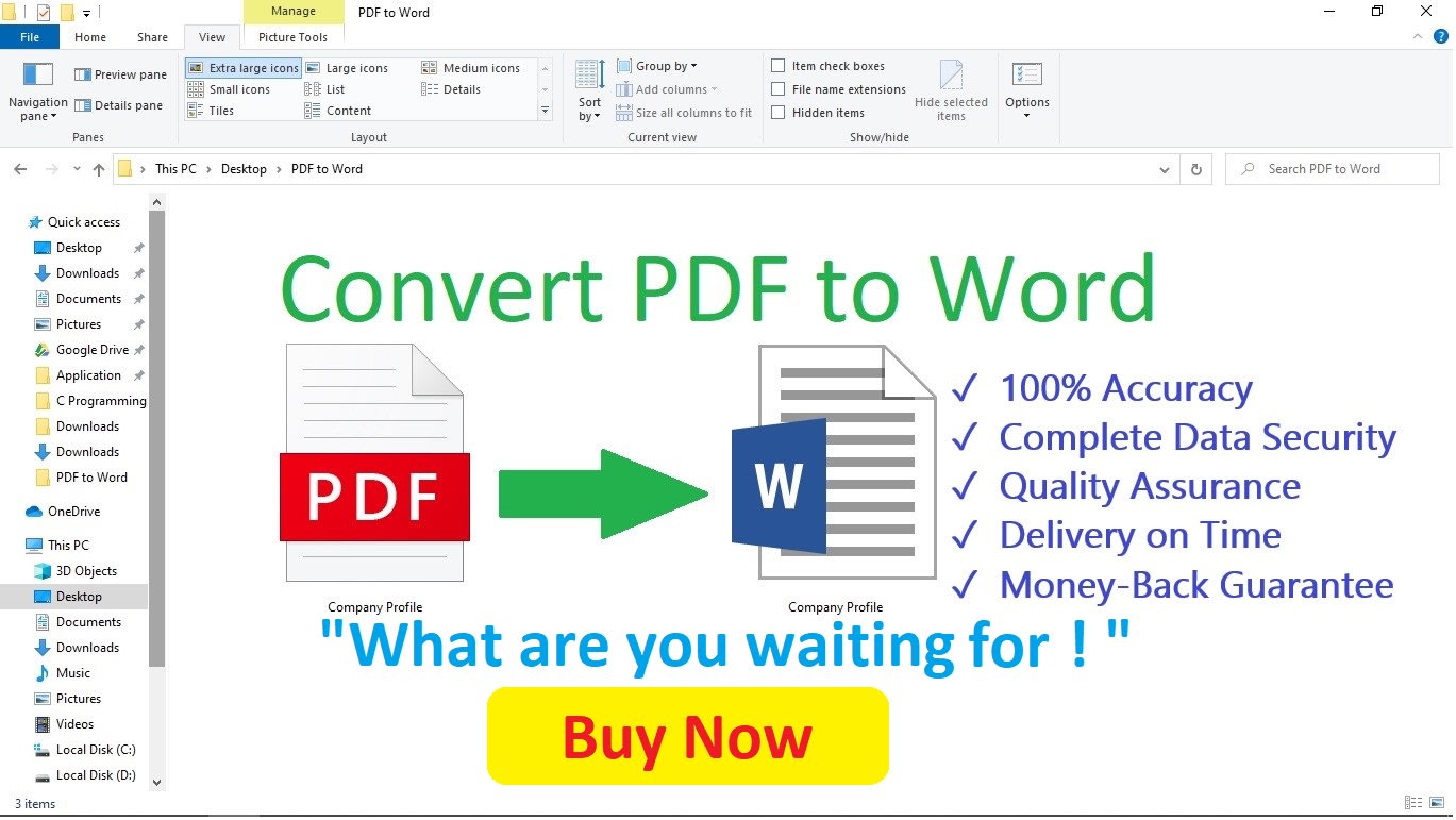 Convert Pdf To Word By Rajgartia Fiverr
