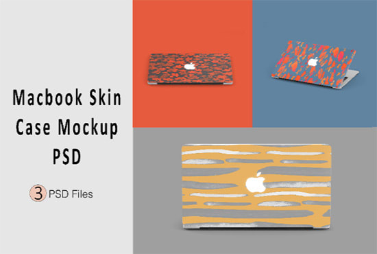 Download Send Macbook Laptop Skin 3 Psd By Vijayrajavat123 Fiverr
