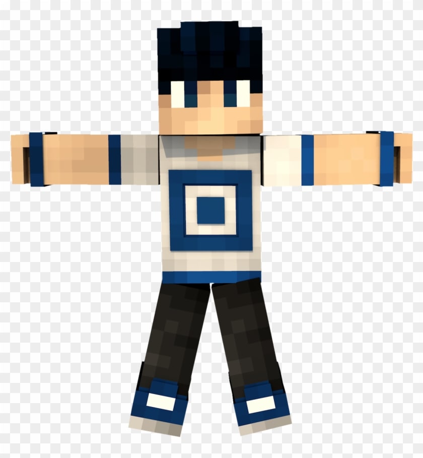 Dream, Minecraft Skin