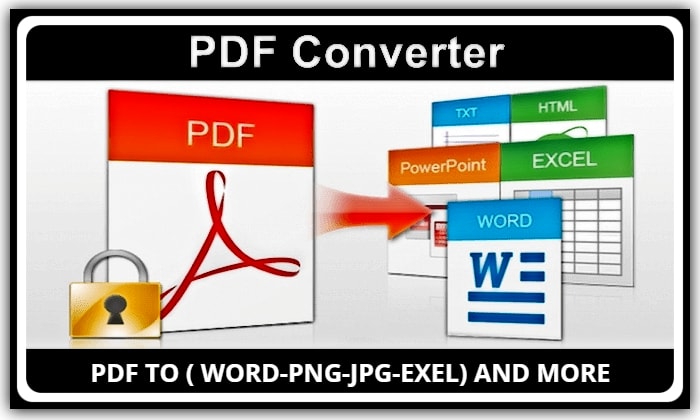 Convert Pdf To Word Png Jpg Exel And More By Nassimahlal Fiverr