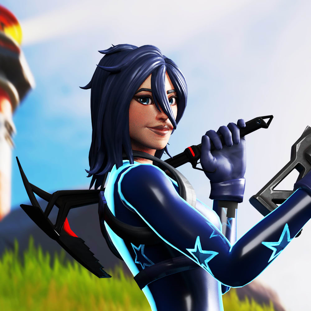 Do fortnite thumbnail and avi by Theotudzn | Fiverr