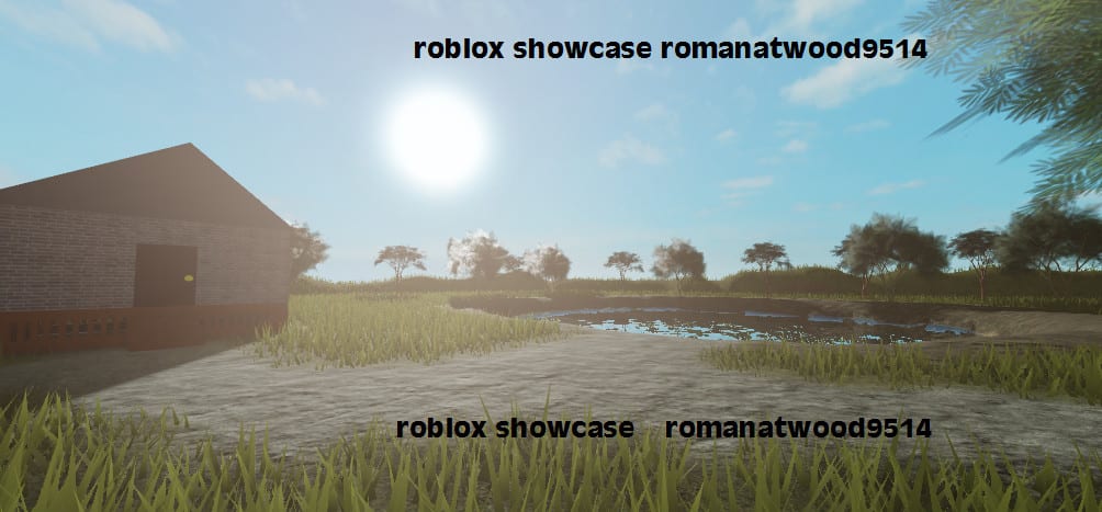 Sell You My Decent Realistic Roblox Showcase By Roman9514 - my model showcase roblox