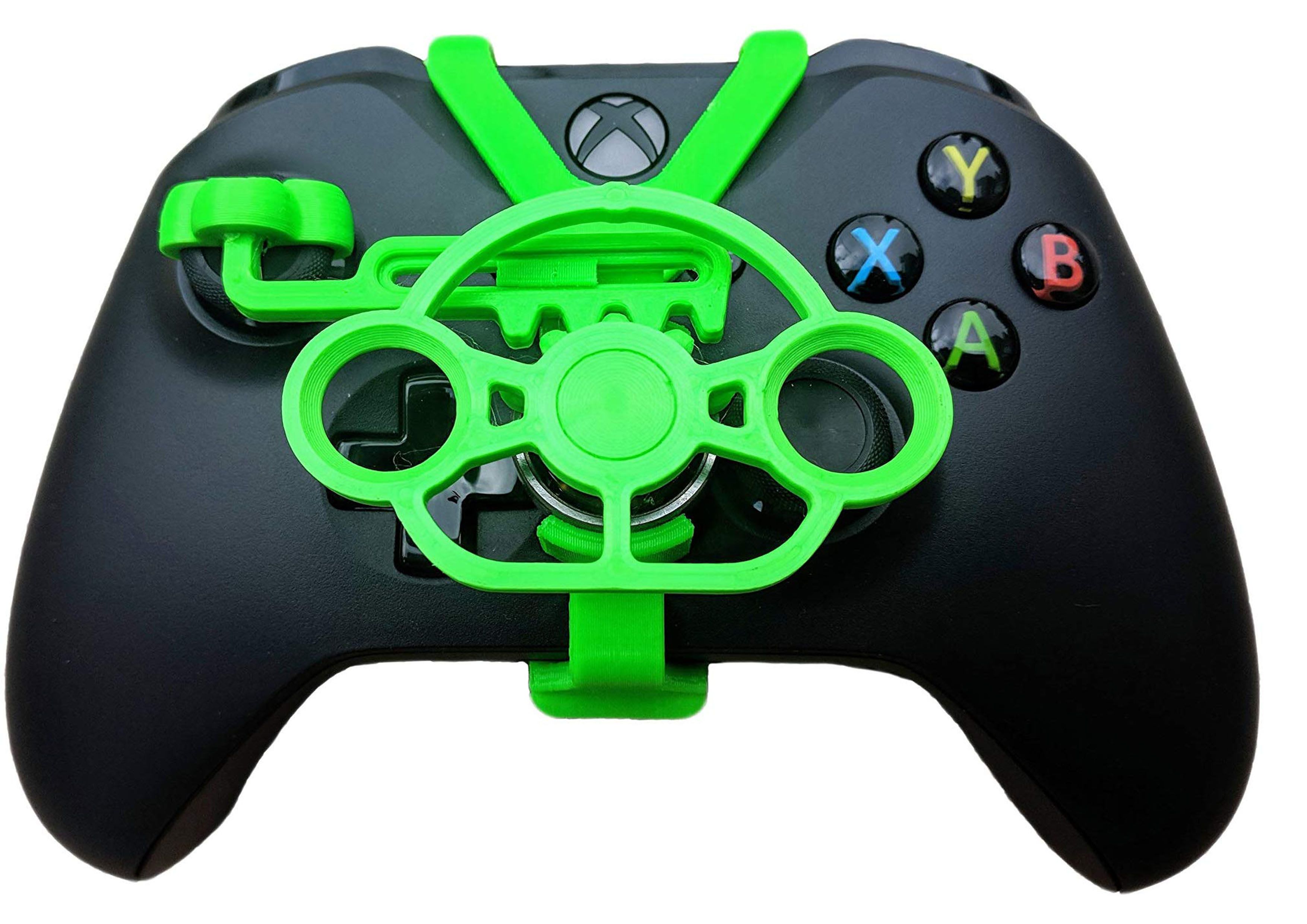 notice Great lead Xbox one controller steering wheel by Faygoclipz | Fiverr
