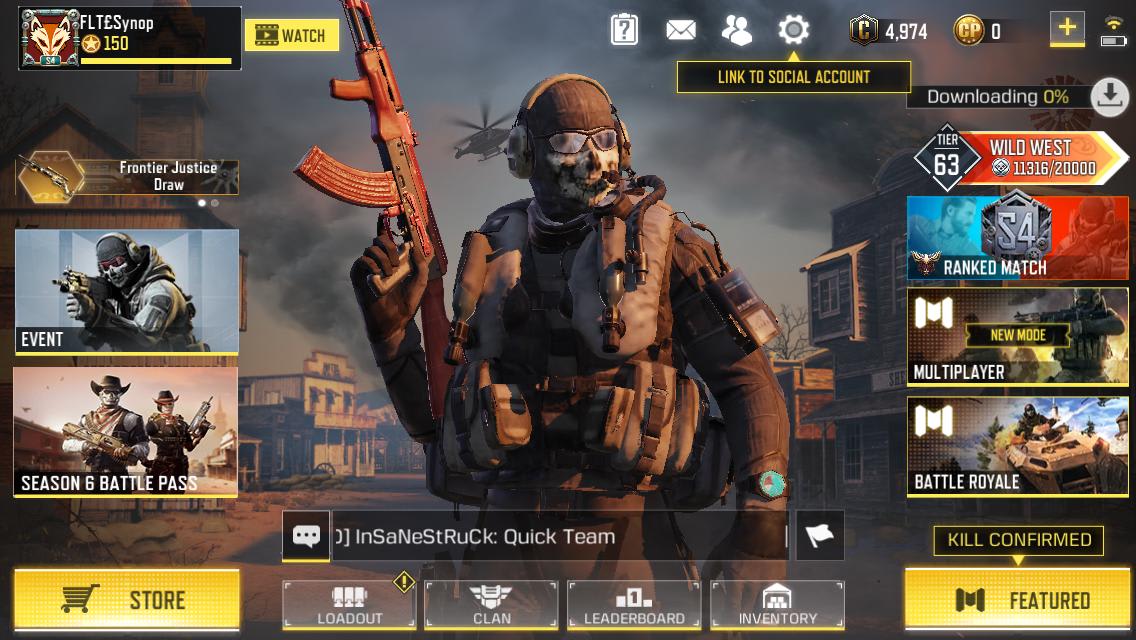 Help You In Become Expert At Cod Mobile By Synop963 Fiverr