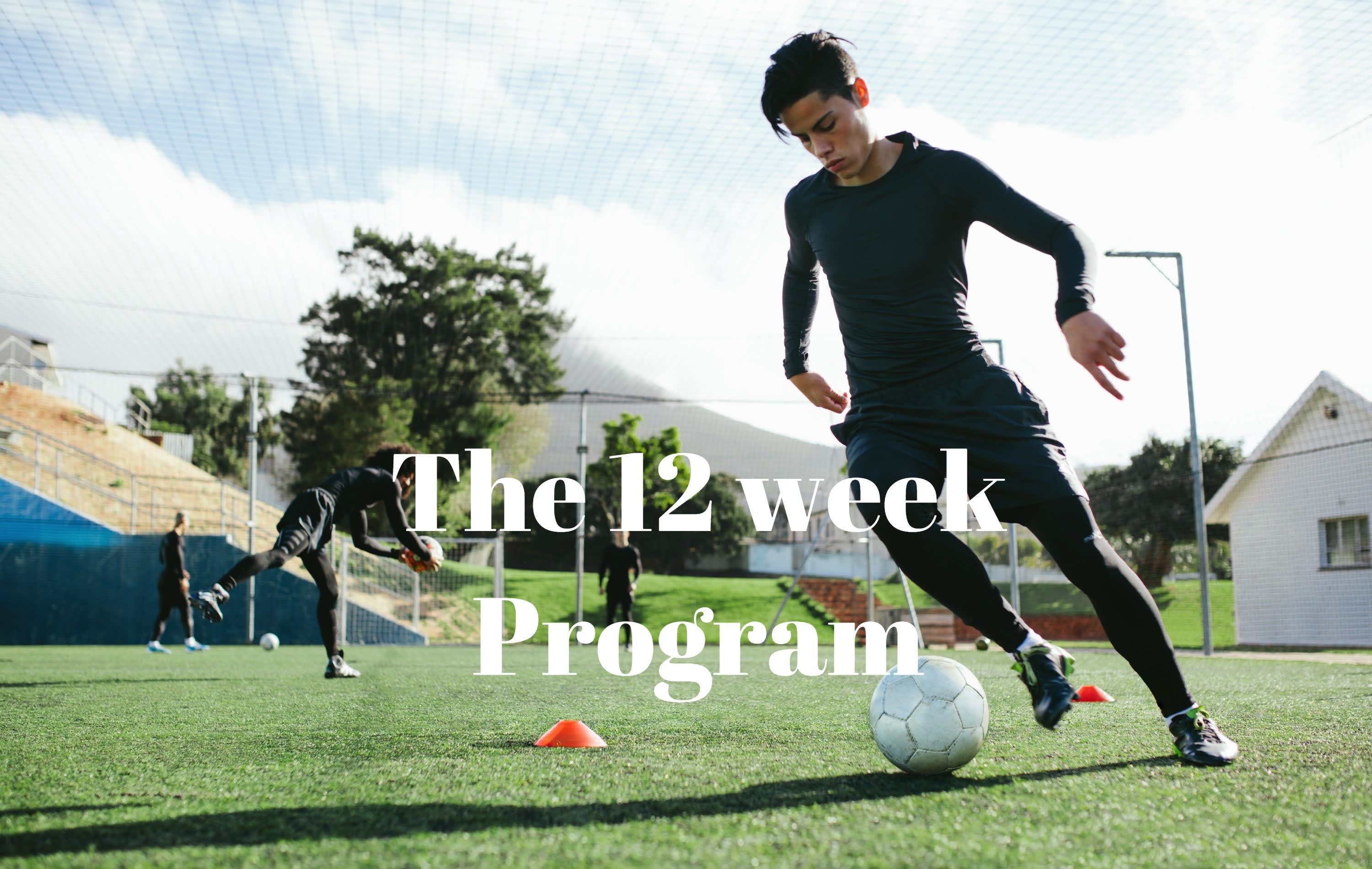 Create An Online Soccer Training Program For You By Soccerbasics