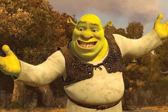 Photoshop a meme for you or make a celebrity look like shrek by