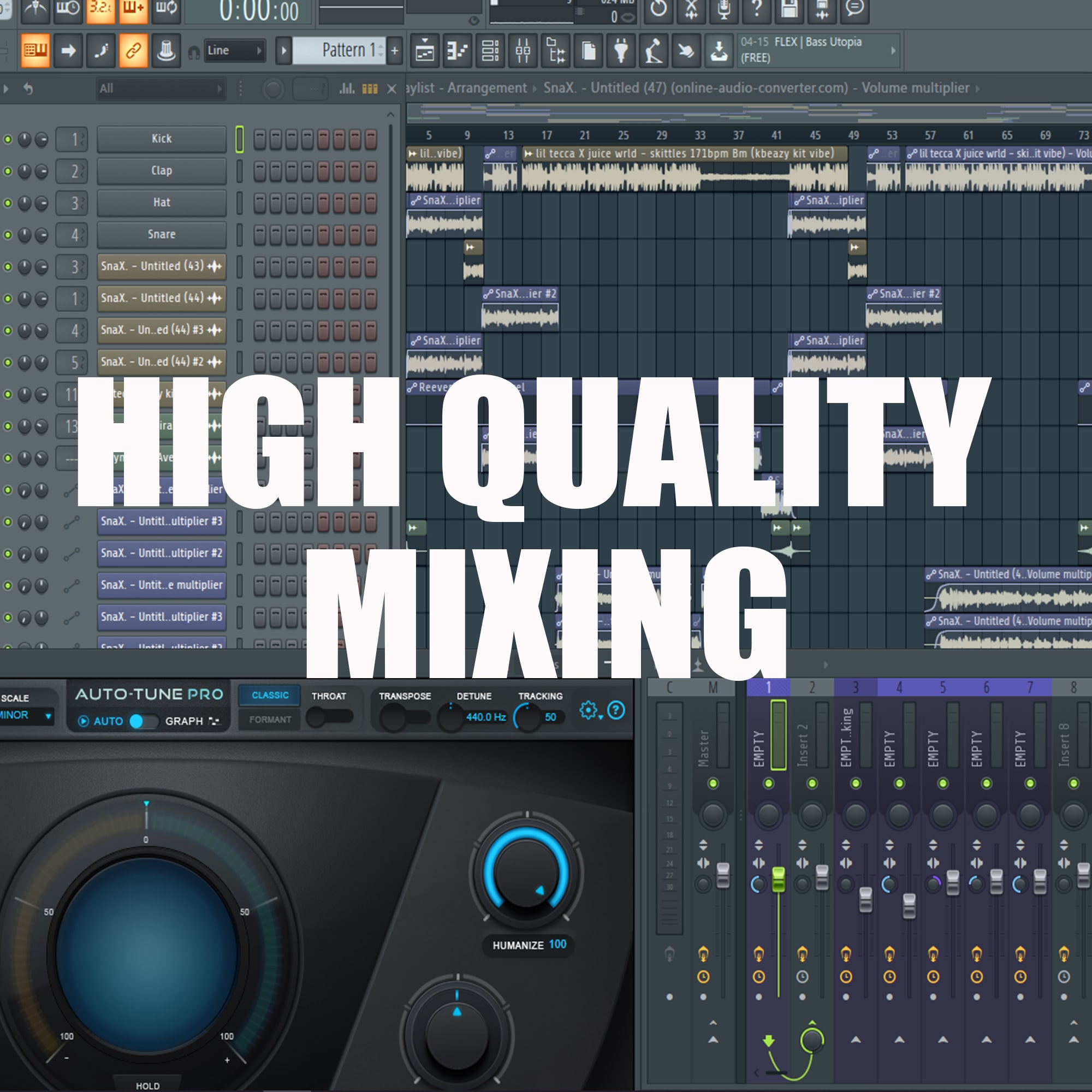 professional mixing and mastering fl studio professional mixing and mastering fl studio