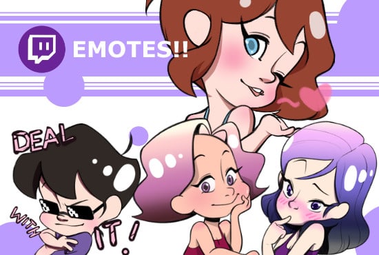 A Prof Pic And Emotes By Ayaanimates