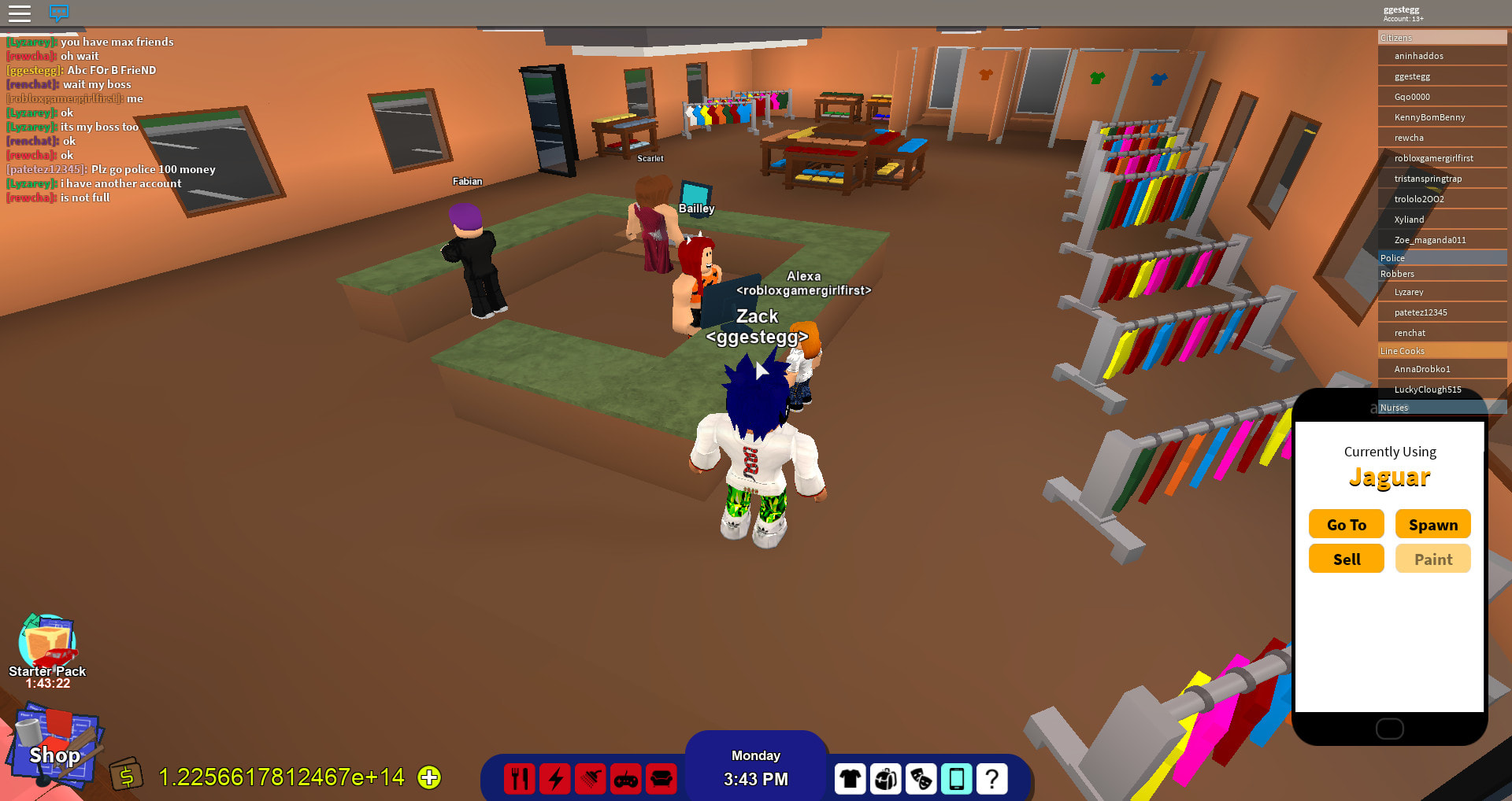 yes roblox arsenal
